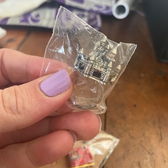 Merlin Fandom Jewelry Bag - Picture 3 of 6